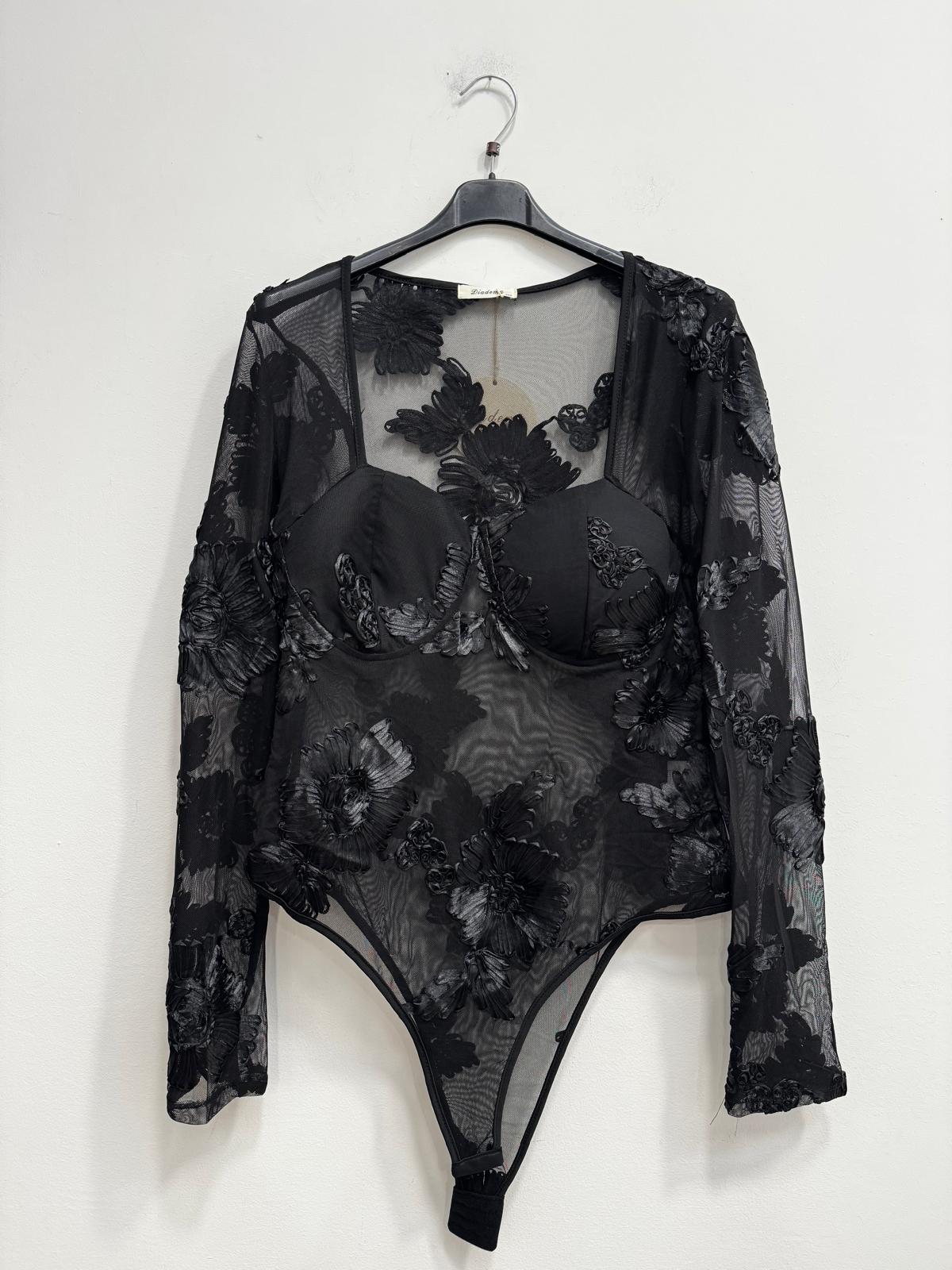 Body fiori 3D