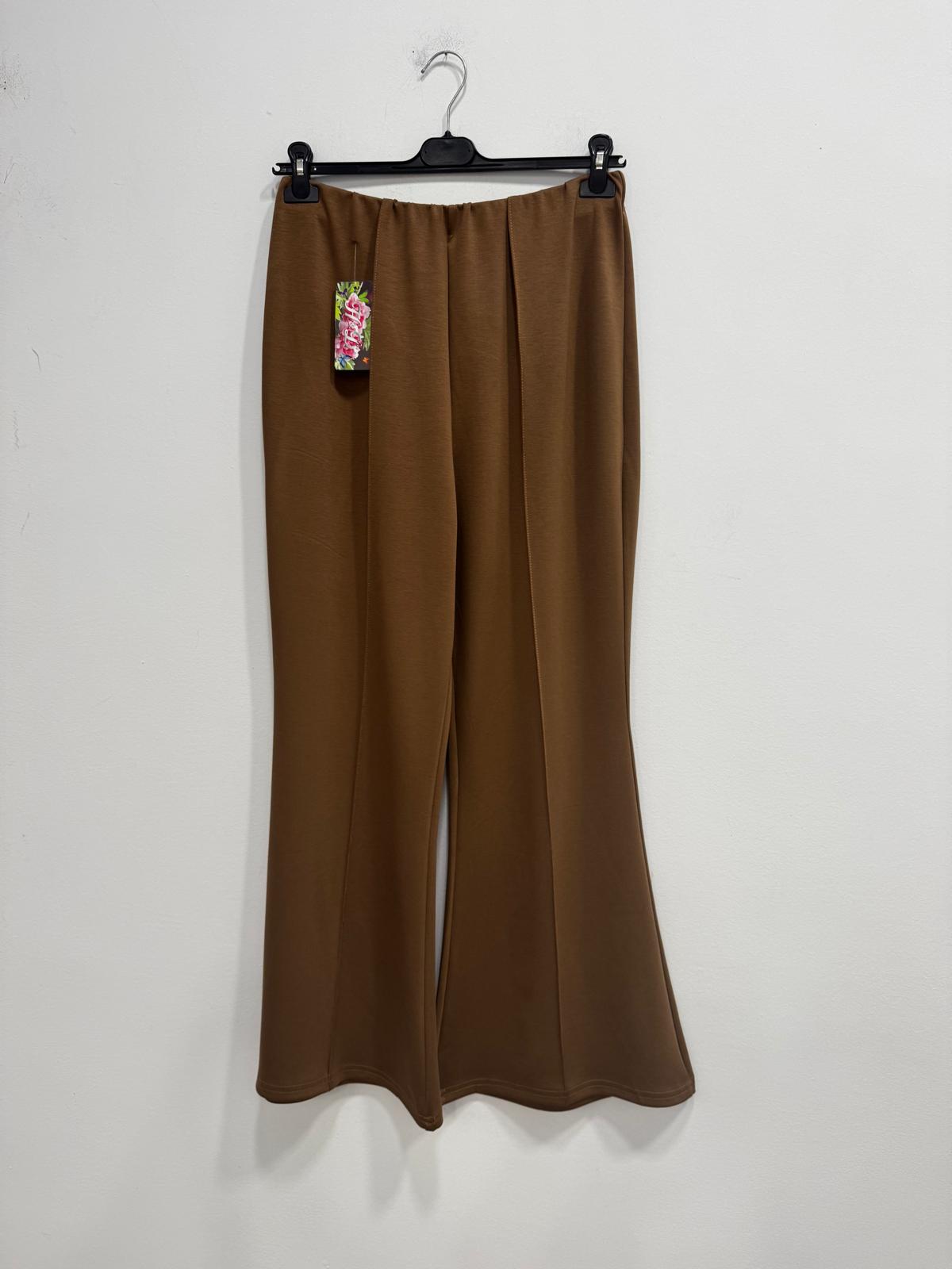 Pantalone zampa