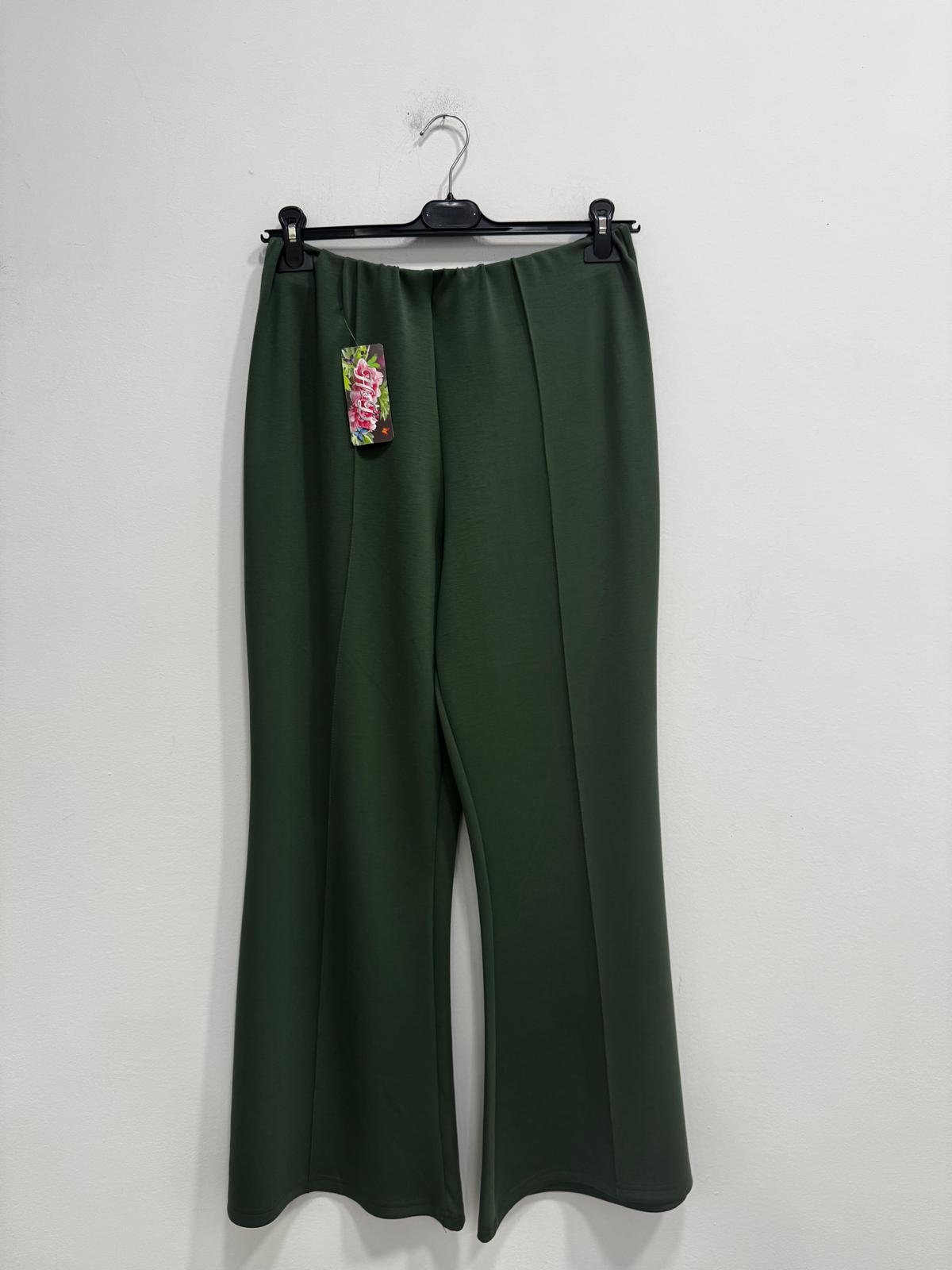 Pantalone zampa