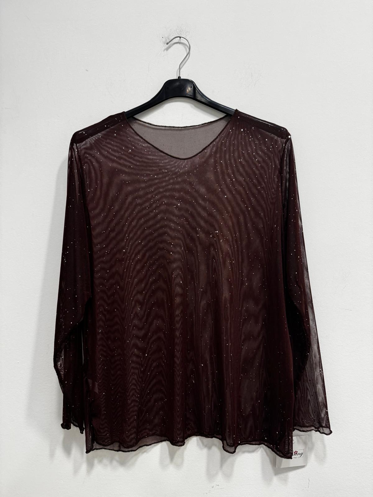 Blusa punto luce