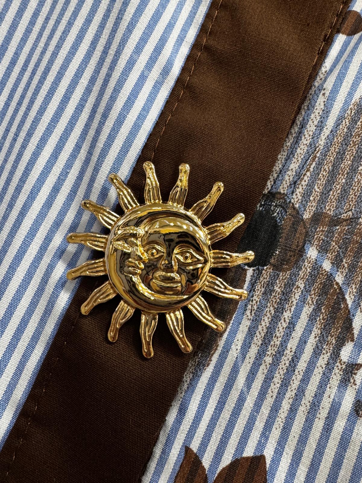 Camicia sole luna