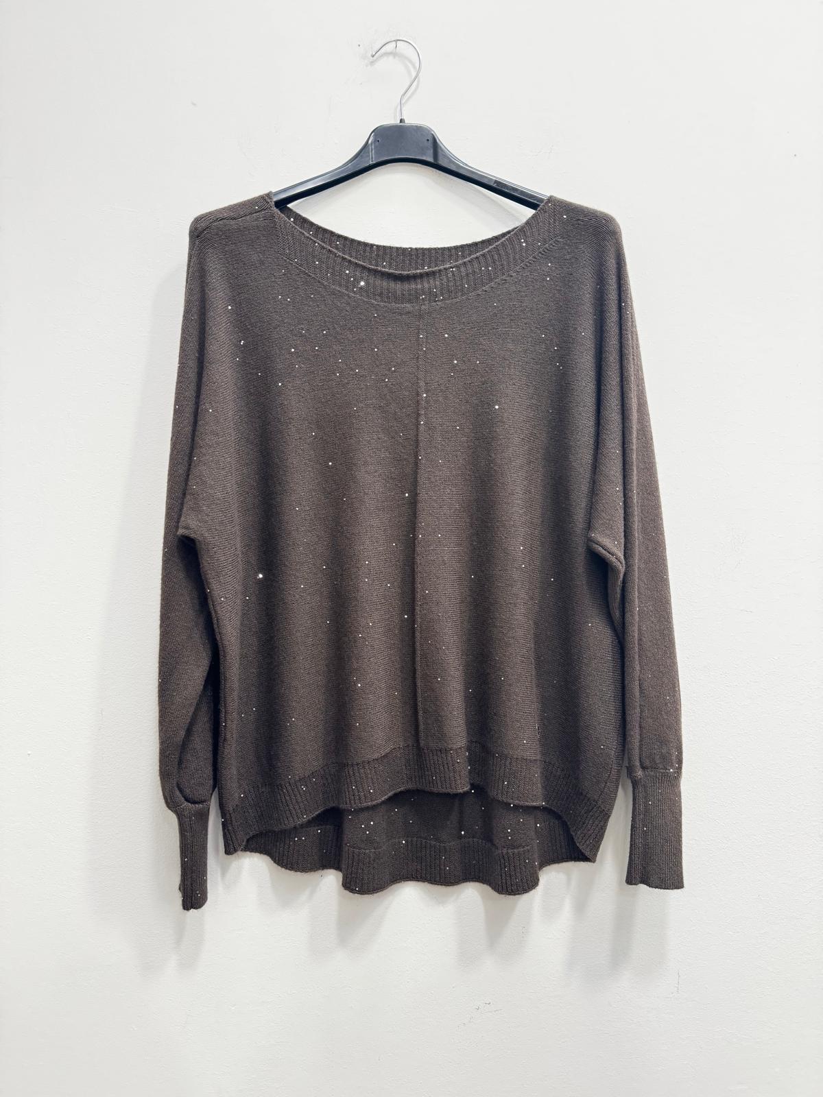 Maglia cielo stellato