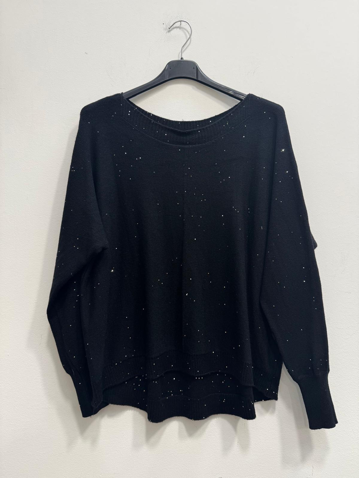Maglia cielo stellato