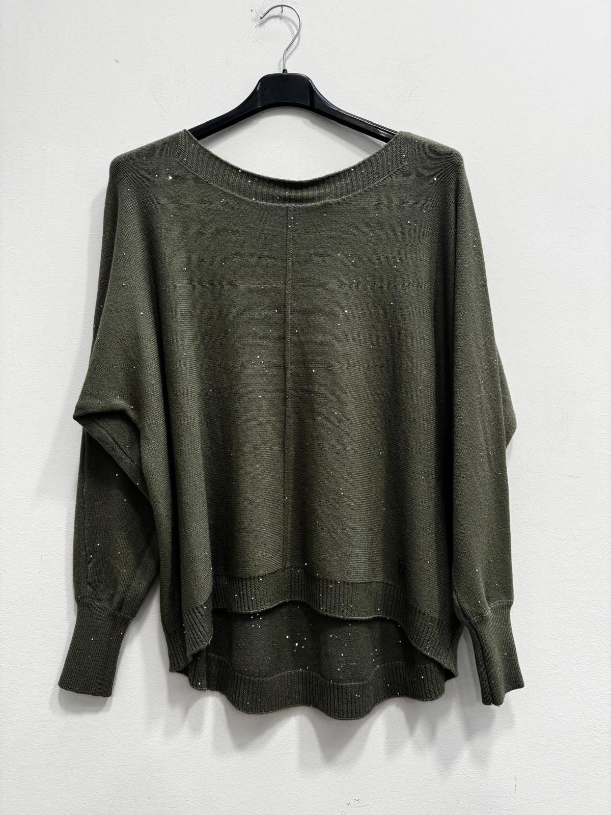 Maglia cielo stellato