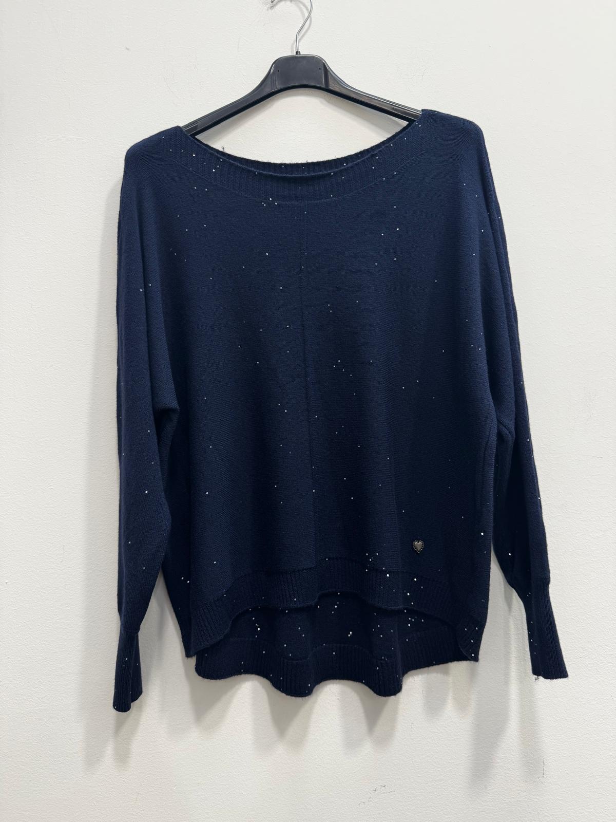 Maglia cielo stellato