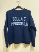 Maglione Bella impossibile