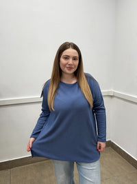 Blusa Ottombrina lana