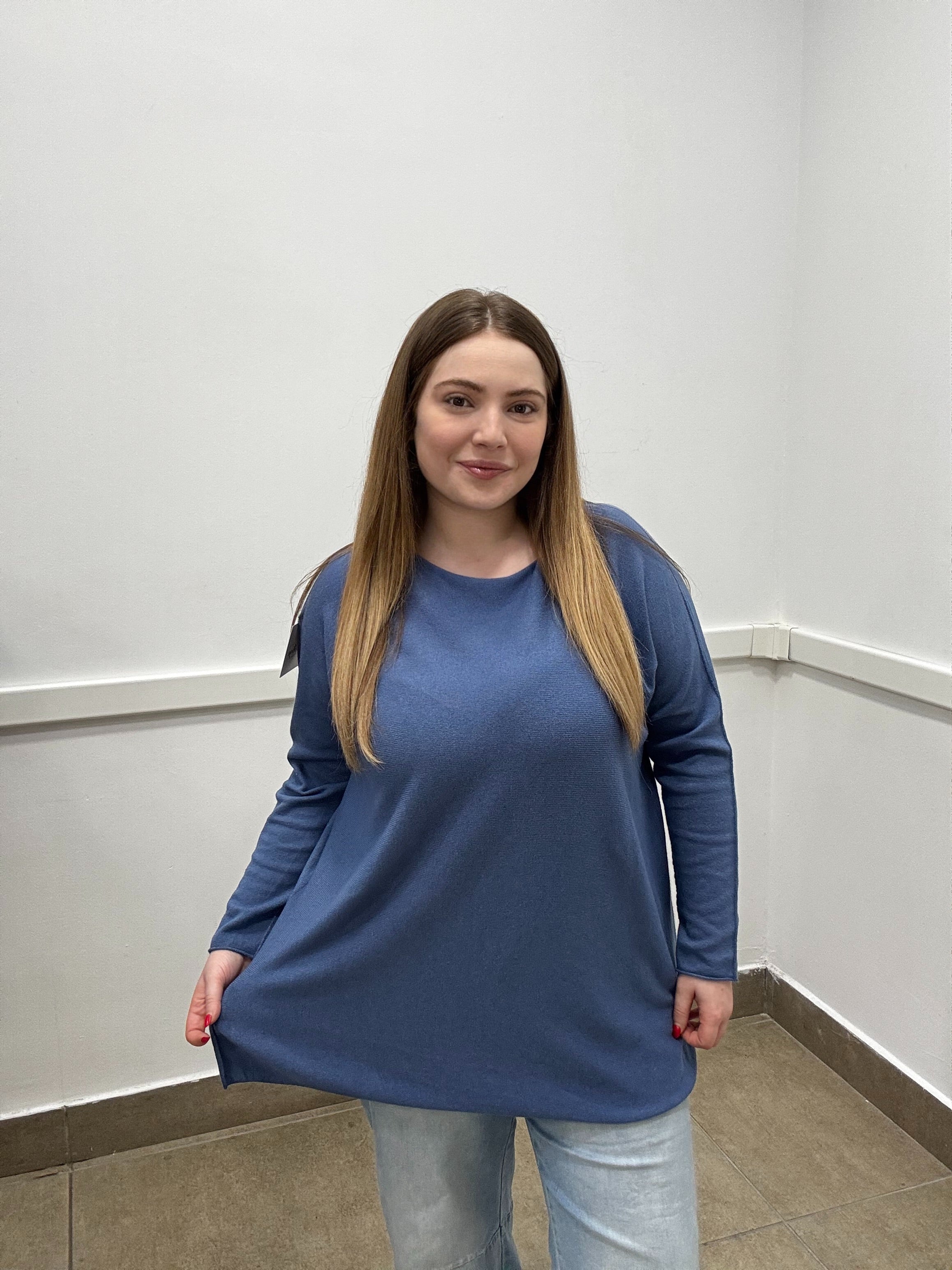 Blusa Ottombrina lana