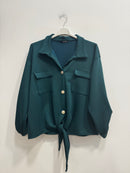 Camicia soft nodo