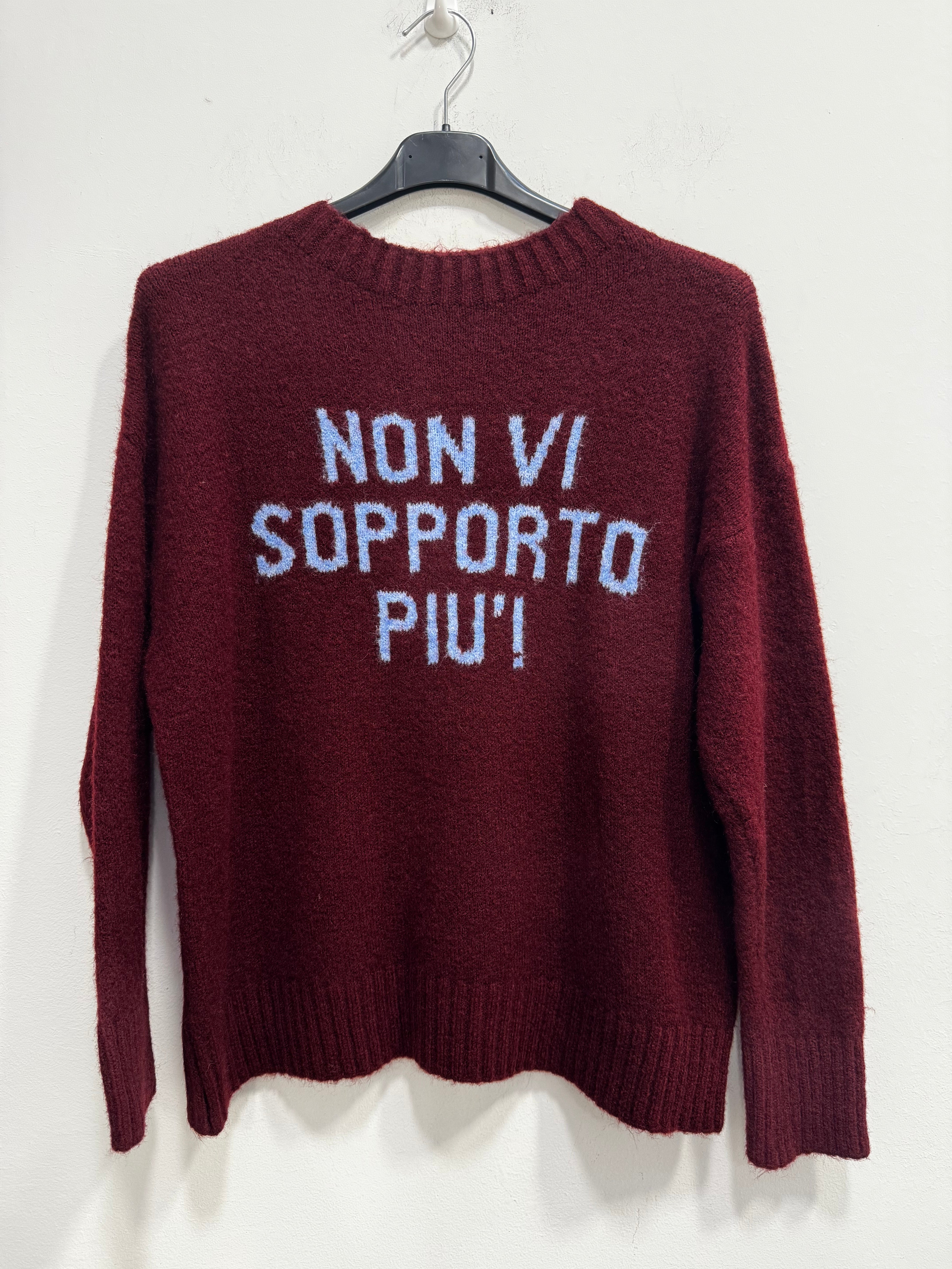 Maglione viral