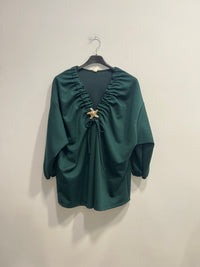 Blusa stella marina