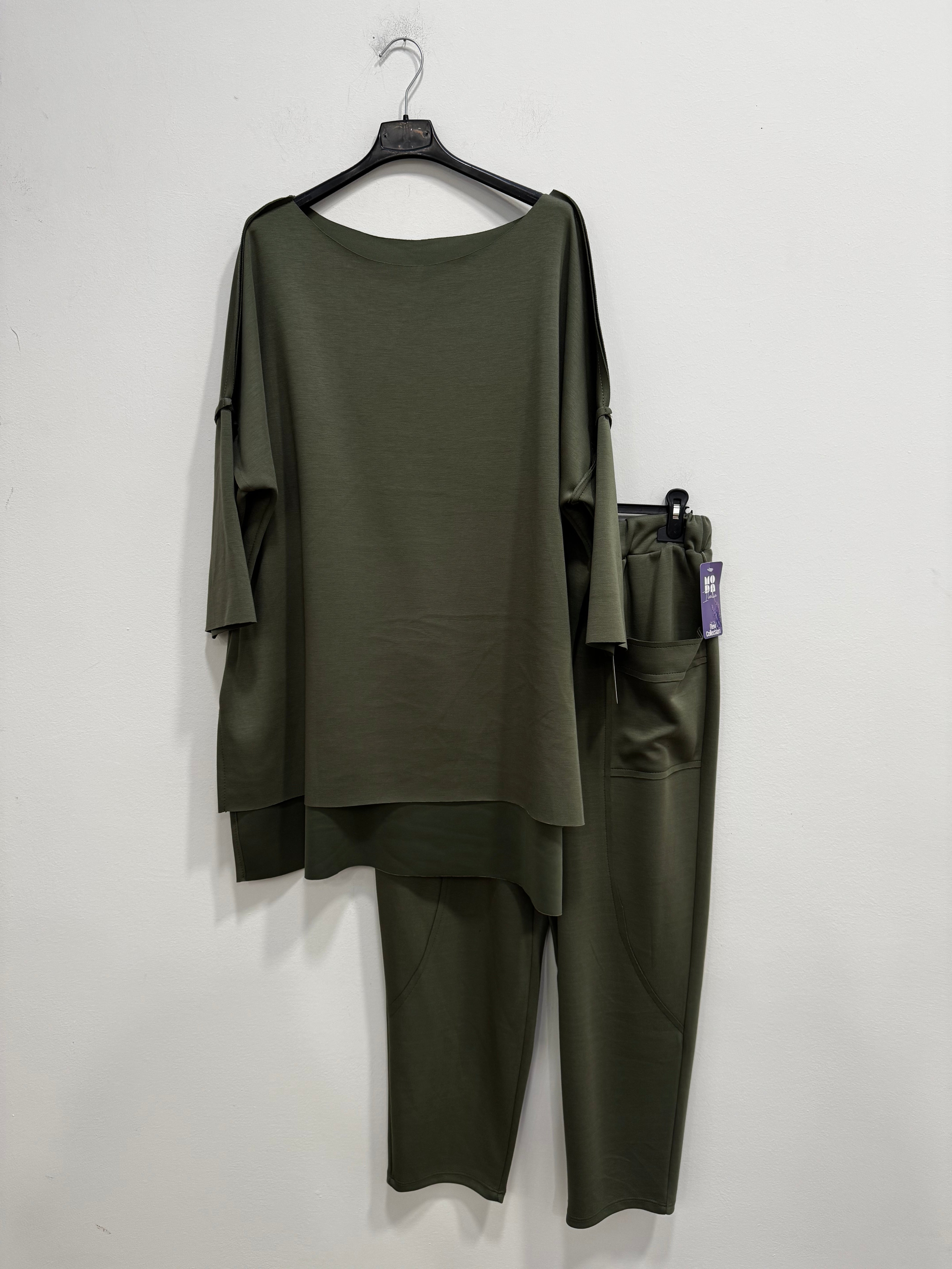 Verde militare