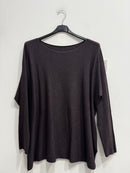 Blusa Ottombrina lana