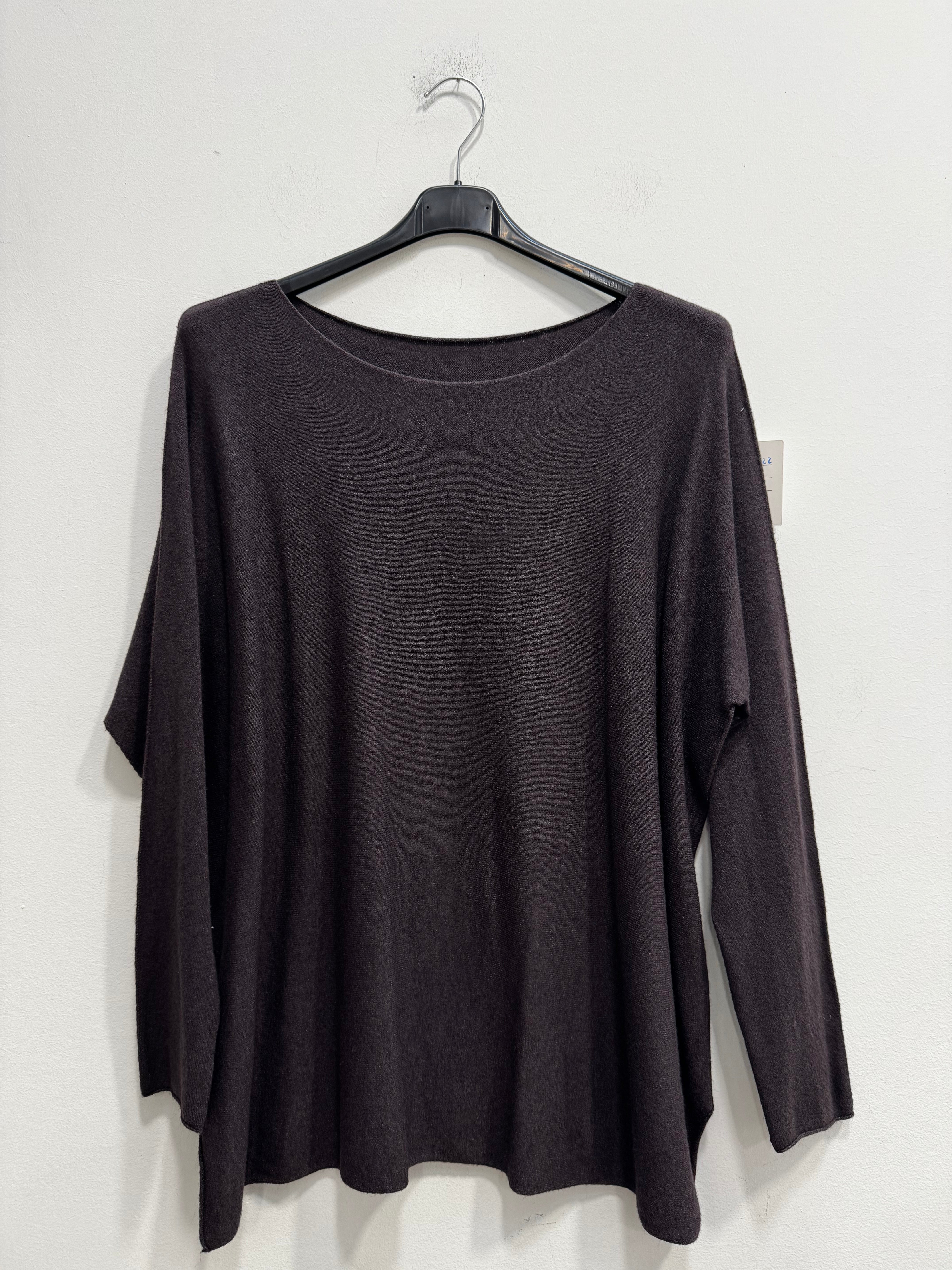 Blusa Ottombrina lana