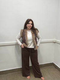 Pantalone morbido soft