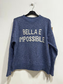 Maglione Bella impossibile