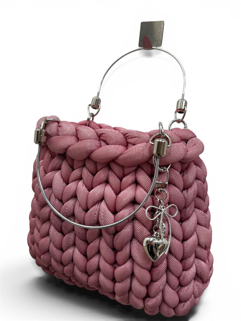 Chunky sweet pink
