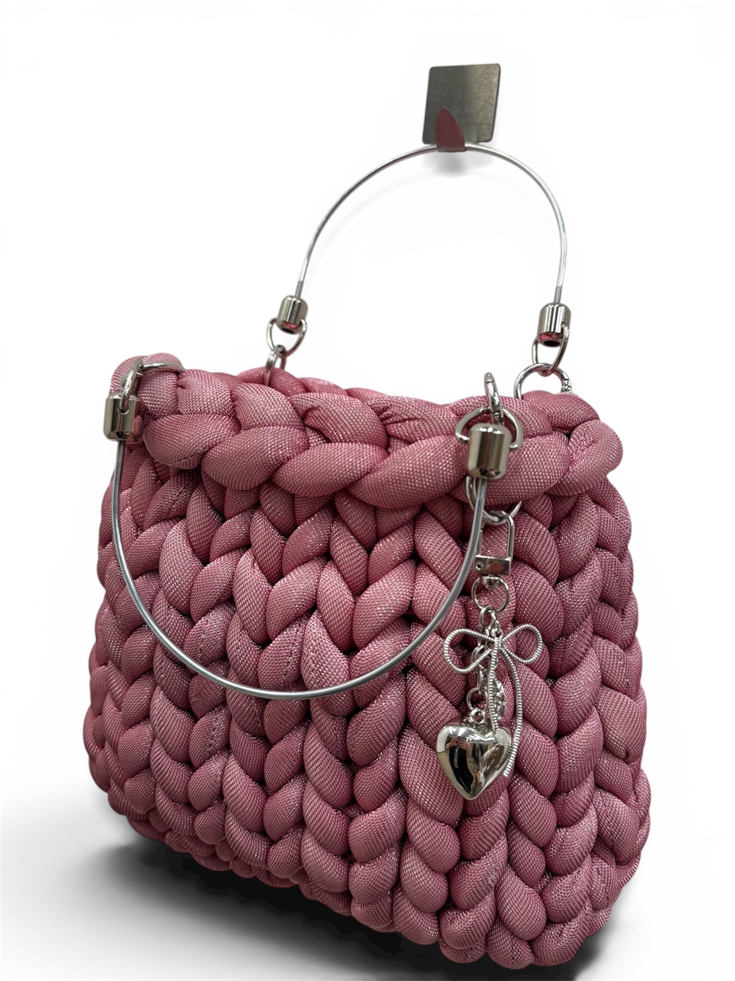 Chunky sweet pink