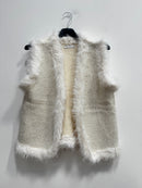 Peluche smanicato dettagli