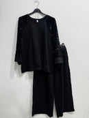 Tuta paillettes