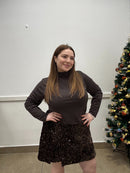 Gonna pantaloncino shines