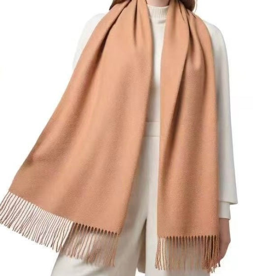 Sciarpa misto cashmere