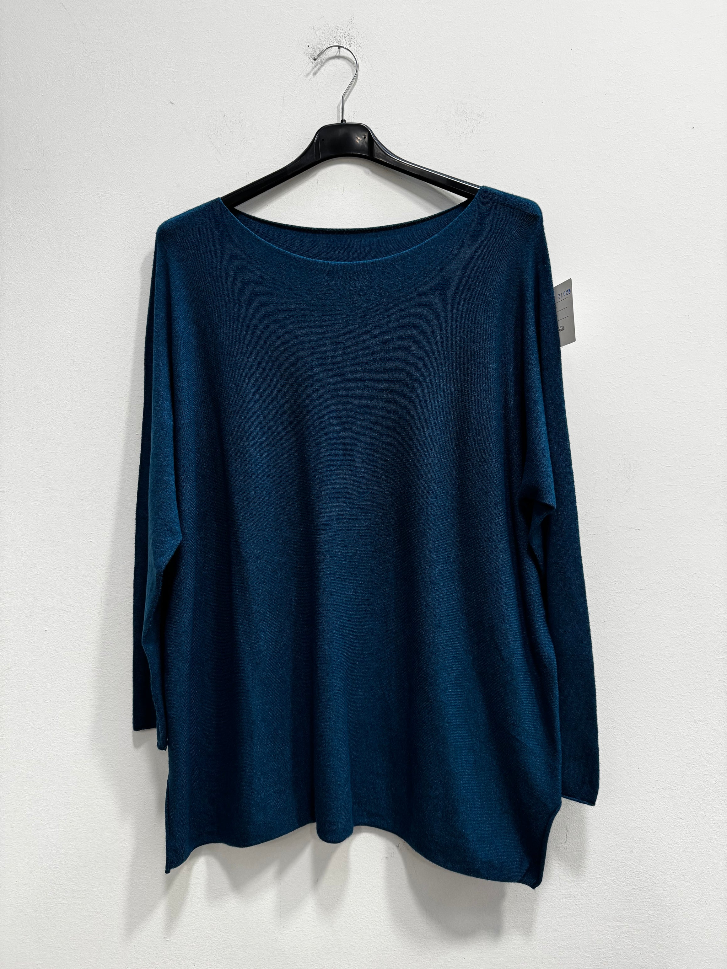 Blusa Ottombrina lana