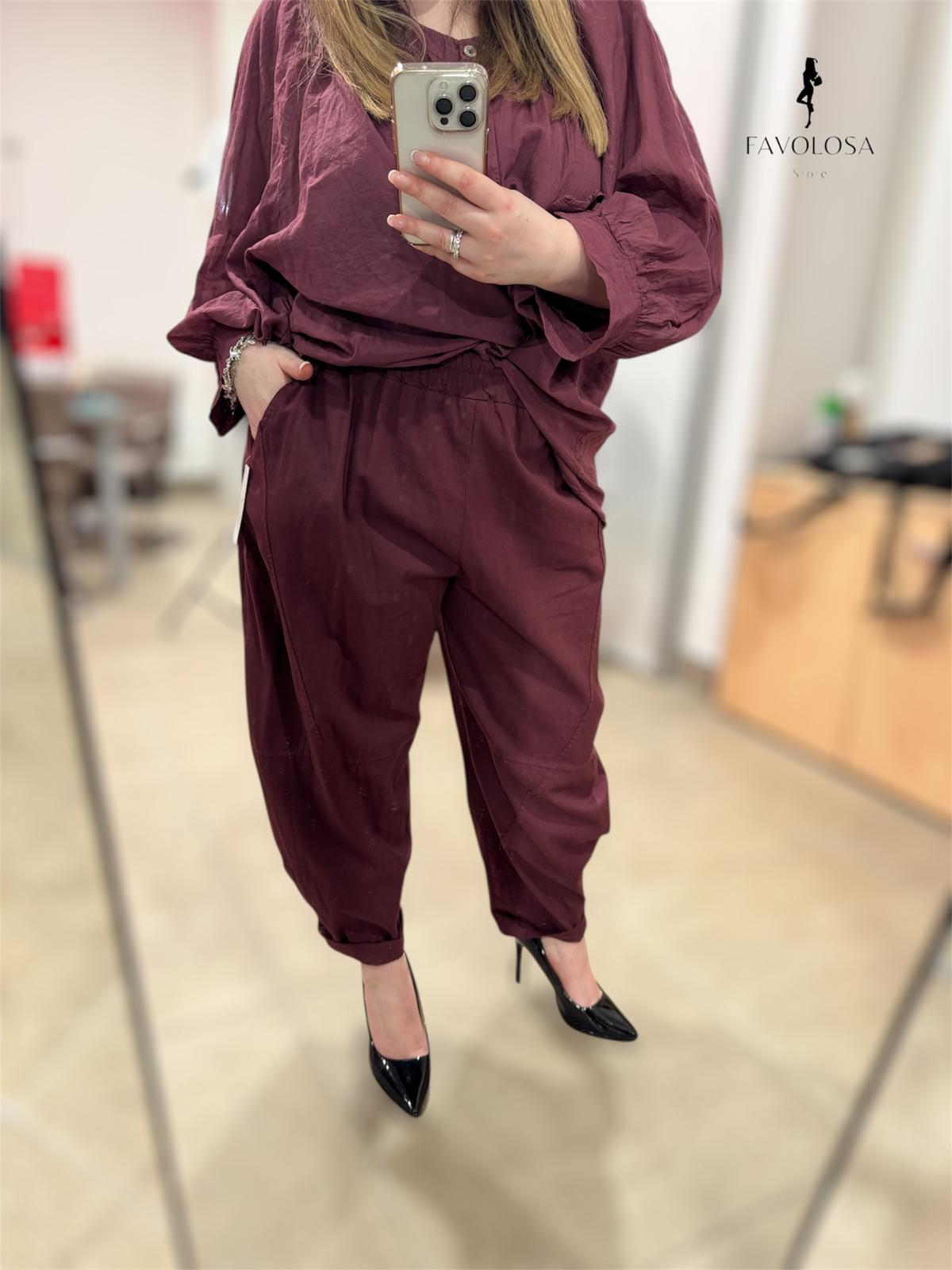Pantalone aladin