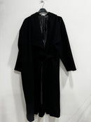 Cappotto fiocco