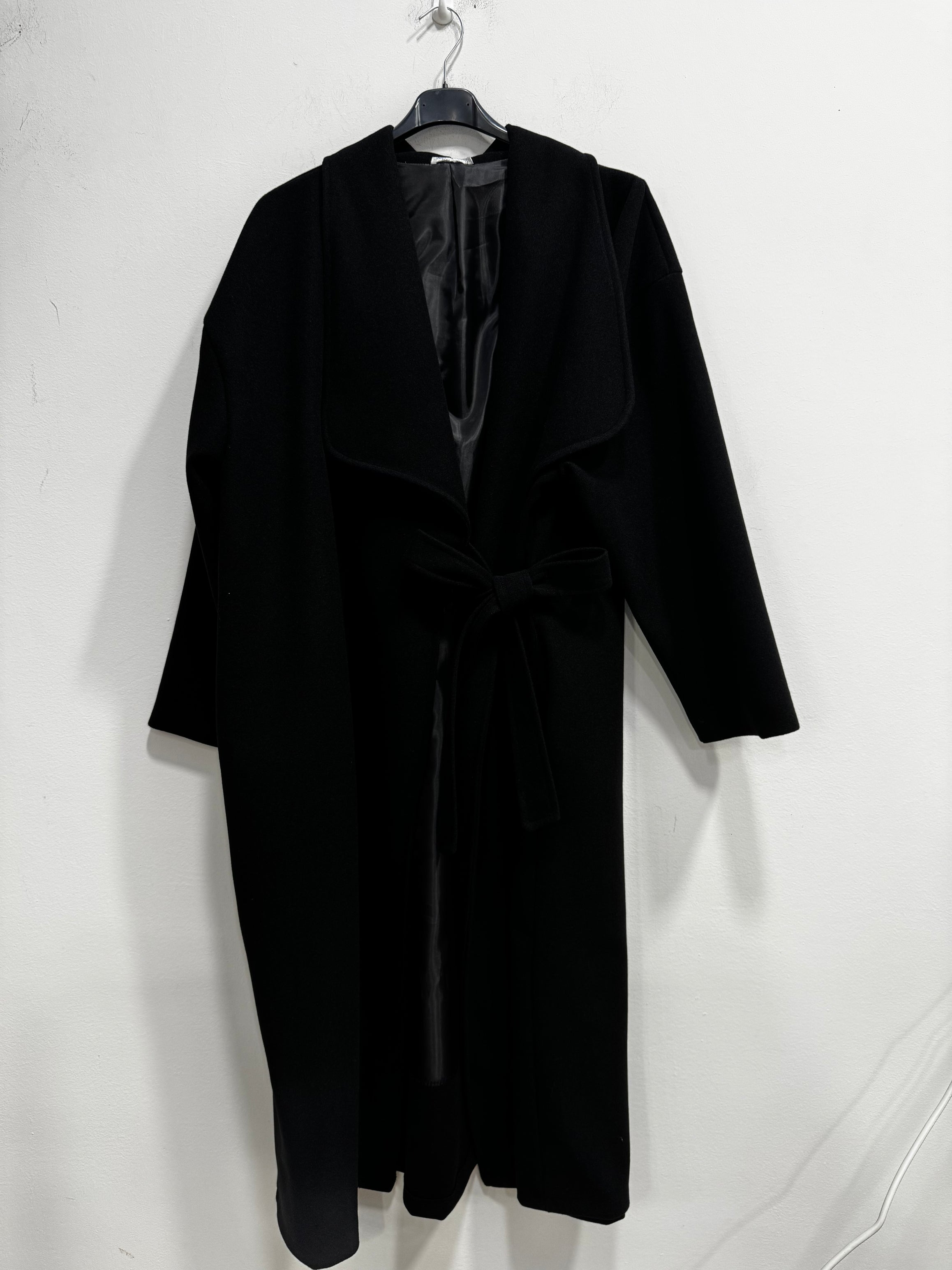 Cappotto fiocco