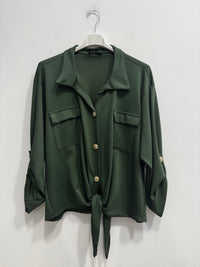 Camicia soft nodo