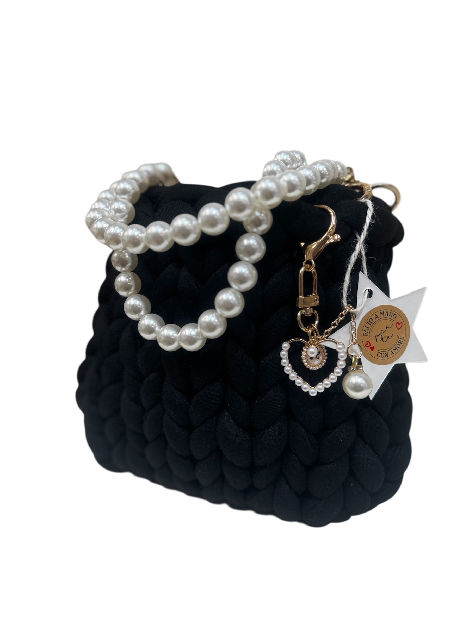 Chunky bag Perla