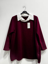Felpa camicia