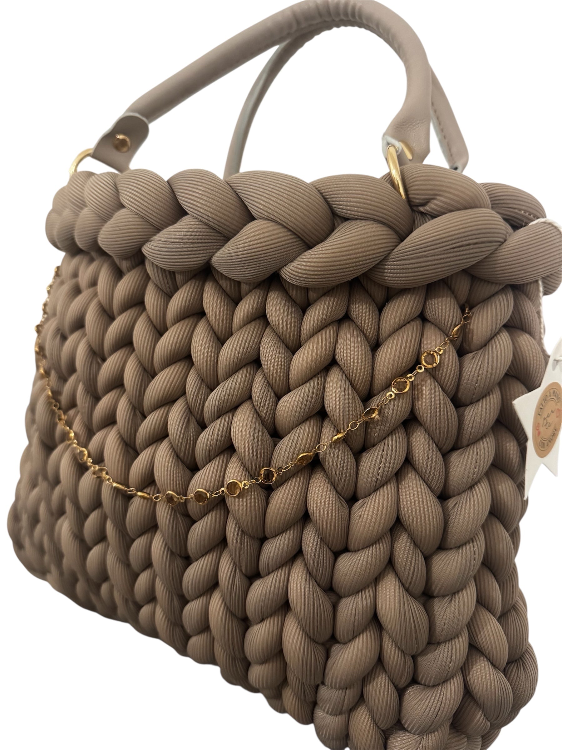 Chunky bag Sienna