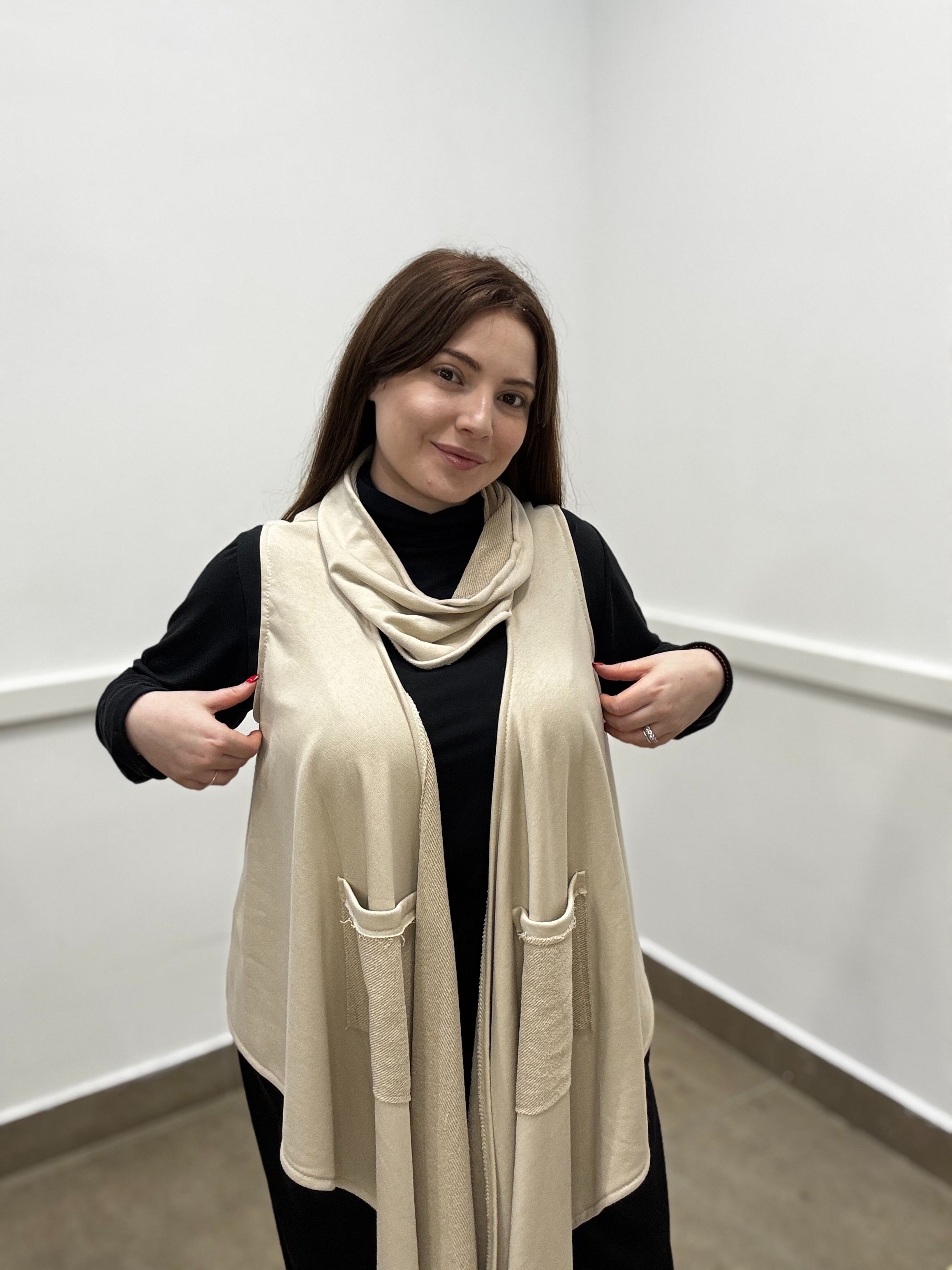 Gilet anello