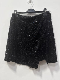 Gonna pantaloncino shines