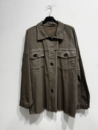 Camicia jeans