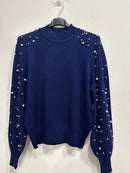 Blusa perle