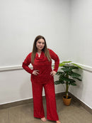 Coordinato paillettes