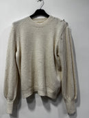 Maglione girocollo stella