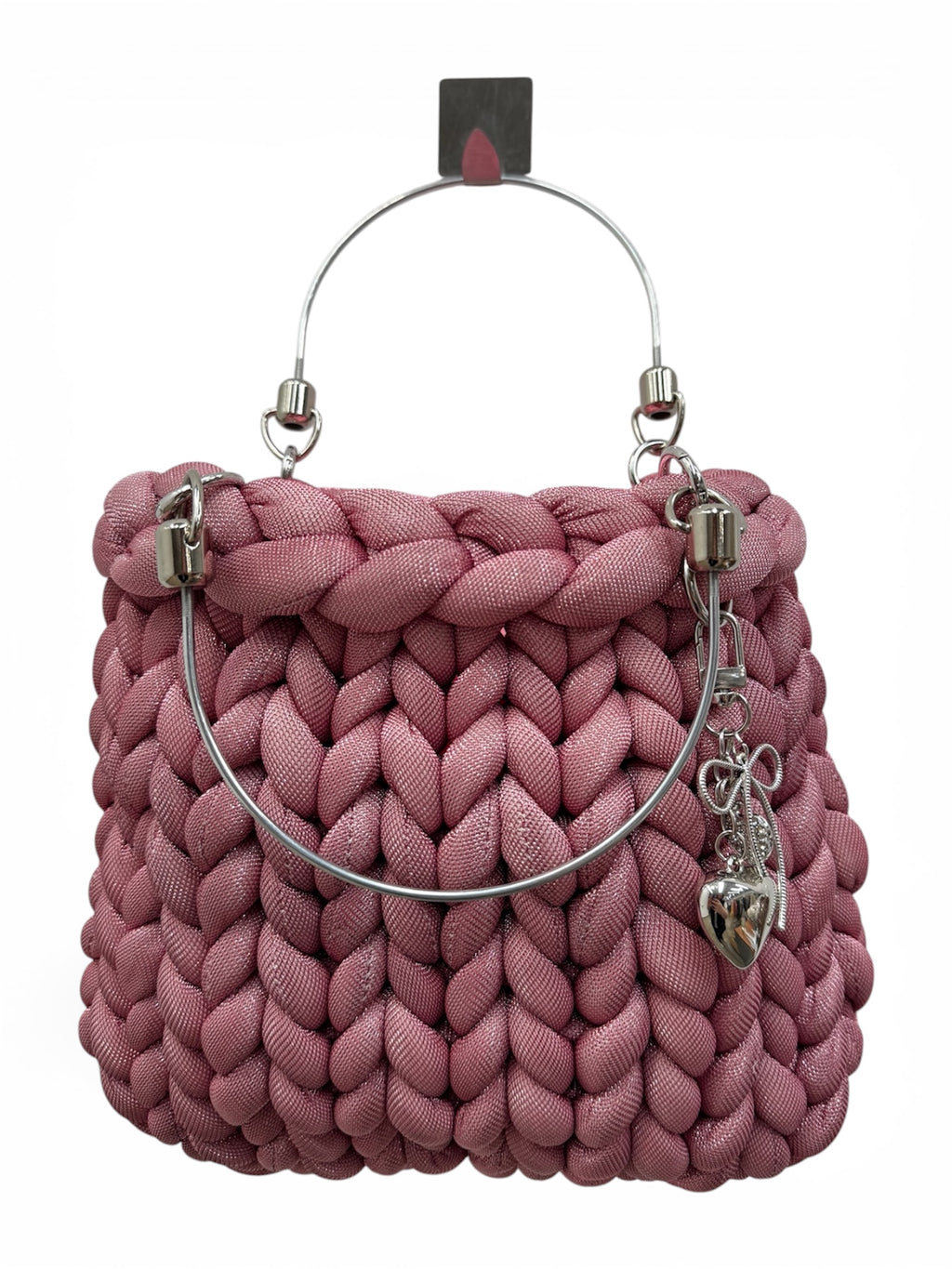 Chunky sweet pink