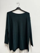 Blusa Ottombrina lana