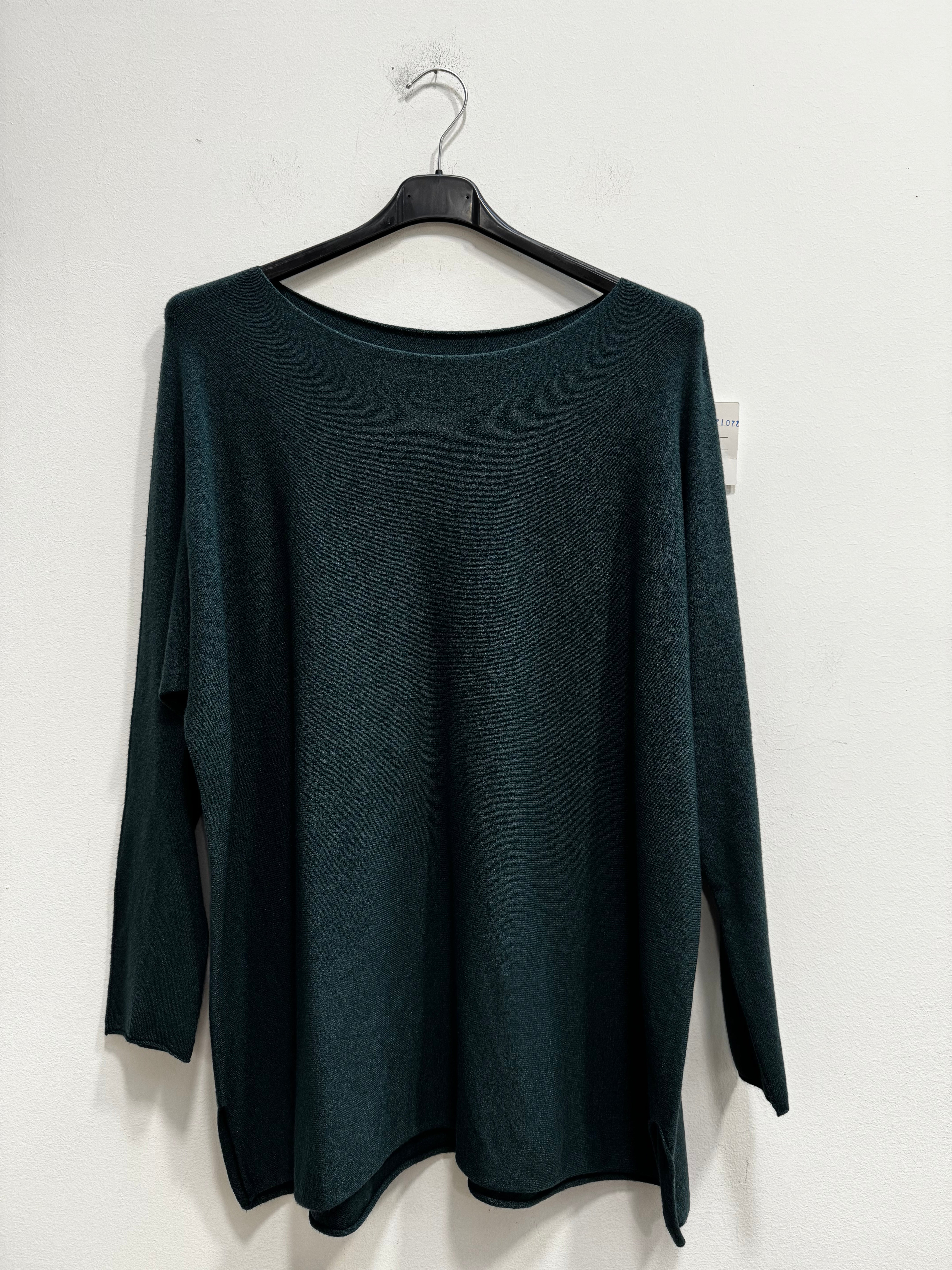 verde bottiglia