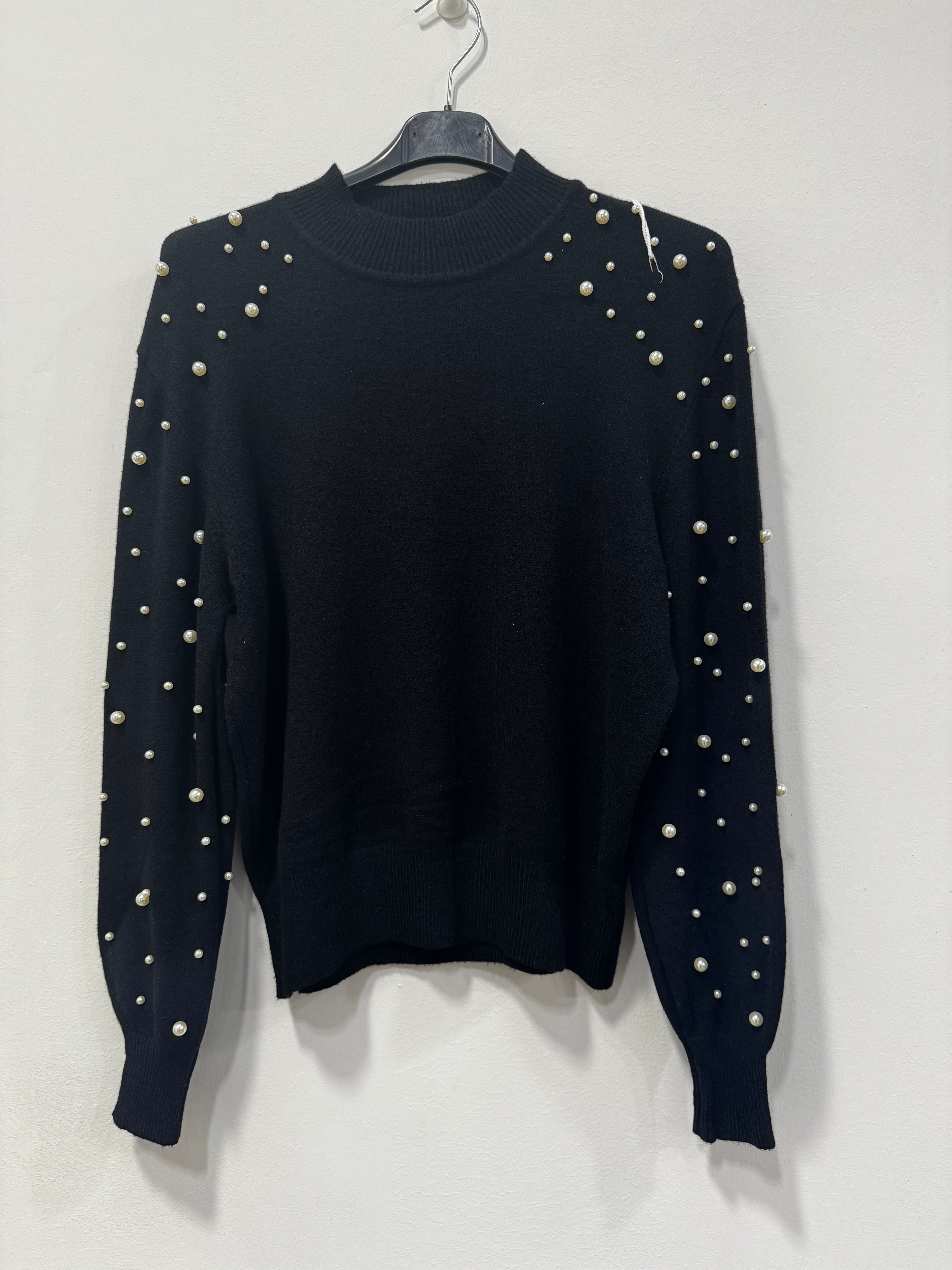 Blusa perle