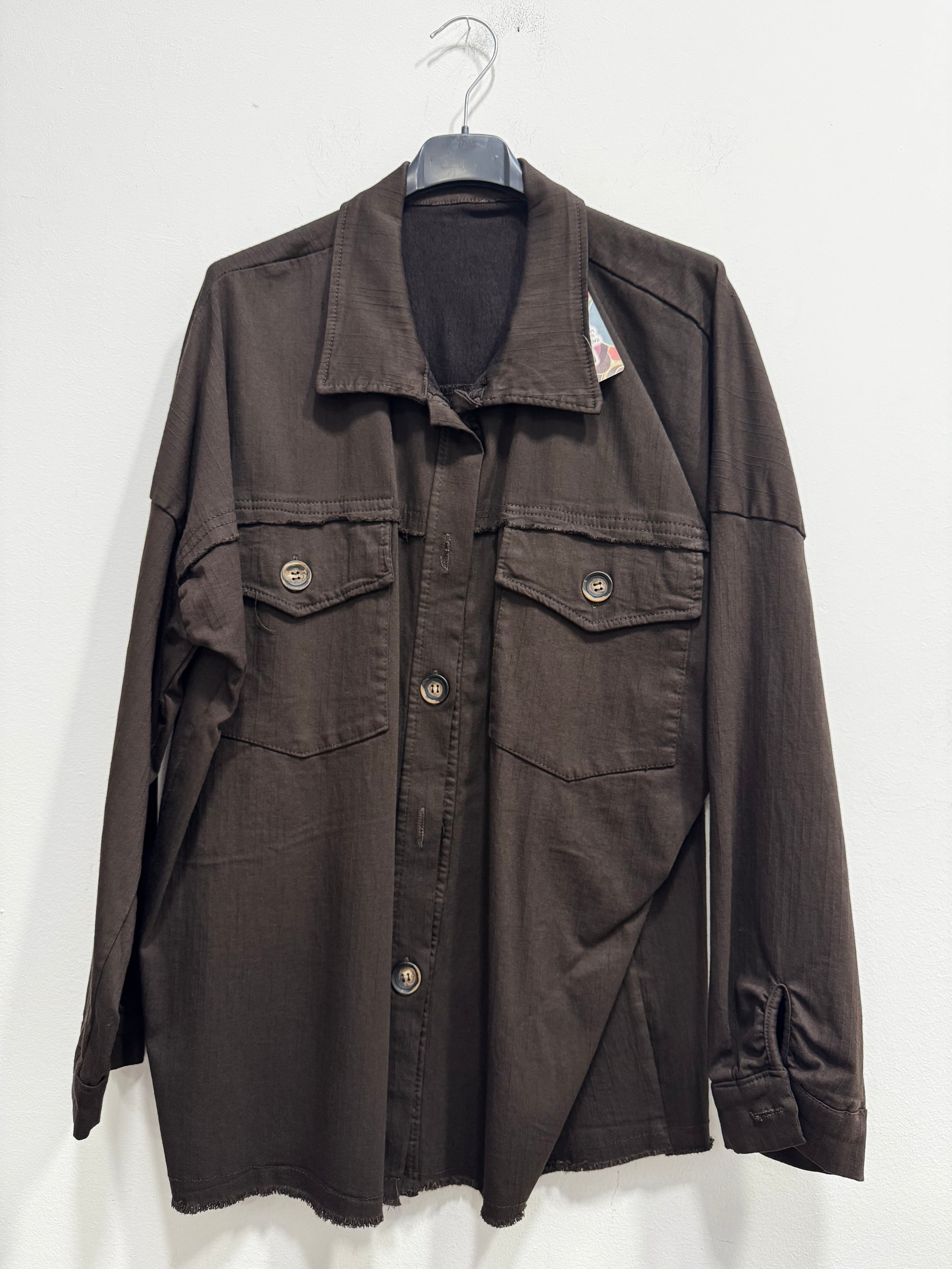 Camicia jeans