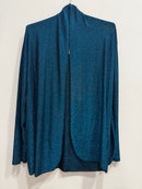 Cardigan lurex