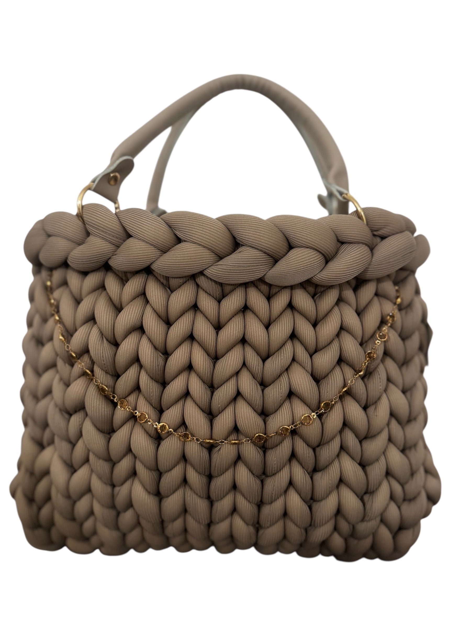 Chunky bag Sienna