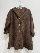 Cappotto lurex
