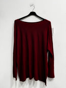 Blusa Ottombrina lana