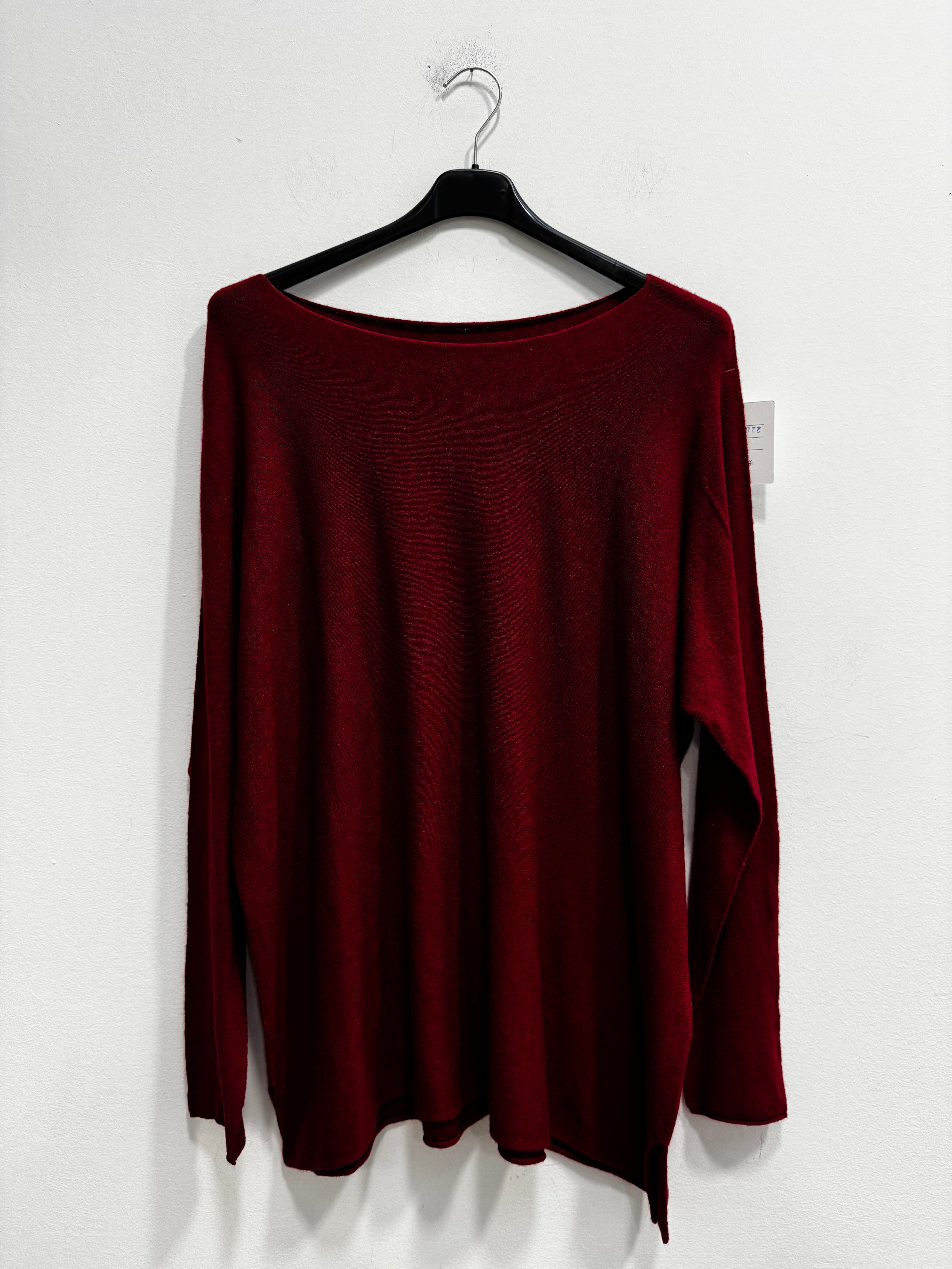 Blusa Ottombrina lana